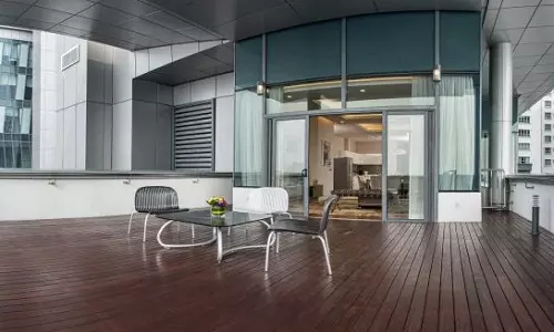 هتل اسکات سنترال کوالالامپور